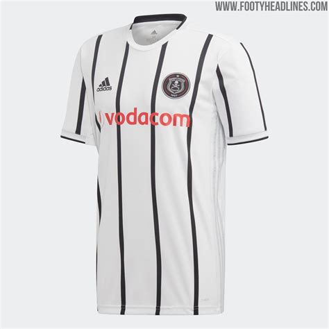 Orlando Pirates 19-20 Home & Away Kits Revealed - Footy Headlines