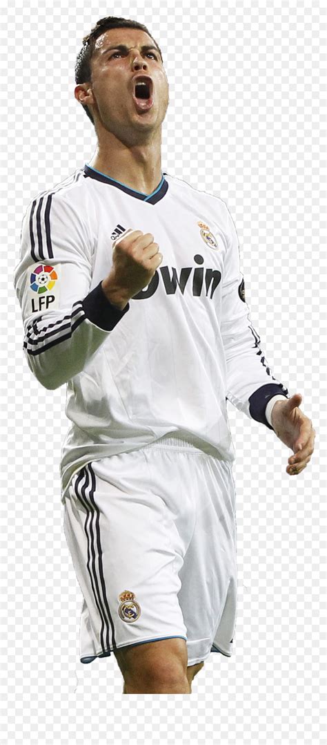 Ronaldo Celebration Png - Cristiano Ronaldo Real Madrid Png ...