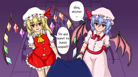 Hey Mister 2: Electric Boogaloo : touhou