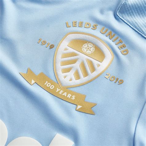 Leeds United 2019-20 Third Kit