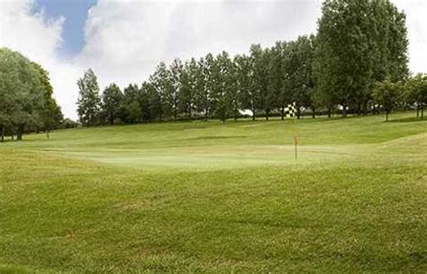 Rushden Golf Club in Chelveston, East Northamptonshire, England | GolfPass