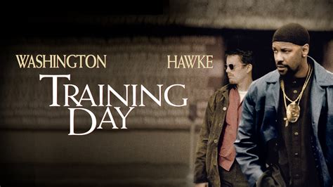 Training Day (2001) - AZ Movies