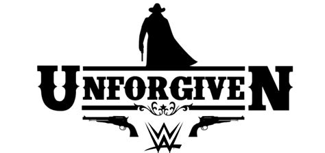 WWE UNFORGIVEN PPV LOGOS FOR PS4 & PC COMMUNITY : WWEGames