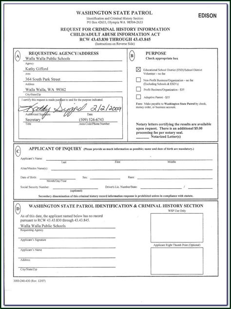 Thurston County Divorce Forms - Form : Resume Examples #dP9l7RKO2R