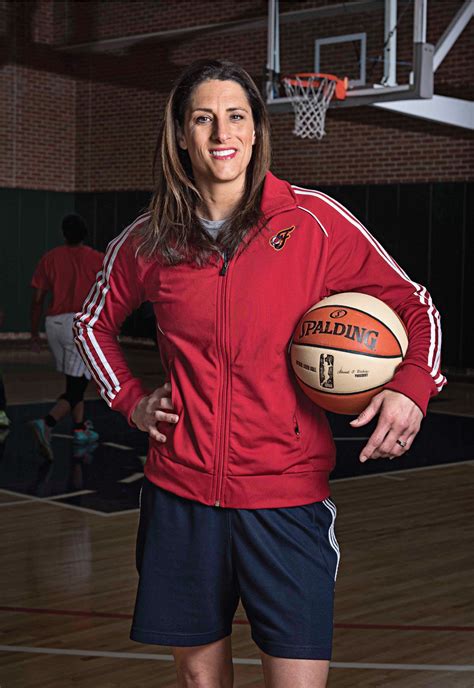 Speed Read: Fever Coach Stephanie White - Indianapolis Monthly