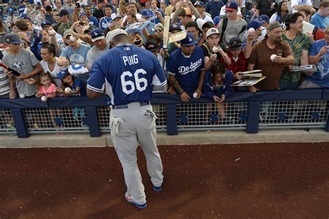 Dodgers Fan Fest 2024 - Blake Christan