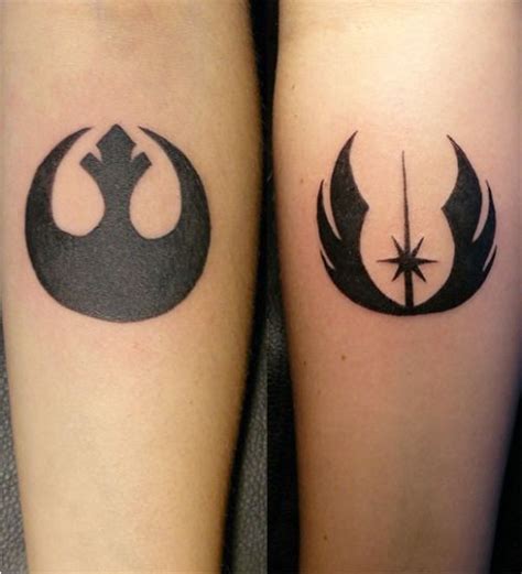 star wars tattoo | Tumblr Jedi Tattoo, Rebellen Tattoo, Symbol Tattoos, Leg Tattoos, Anime ...