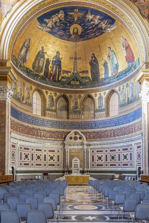 Basilica Of St. John Lateran Stock Photo - Image: 33725092