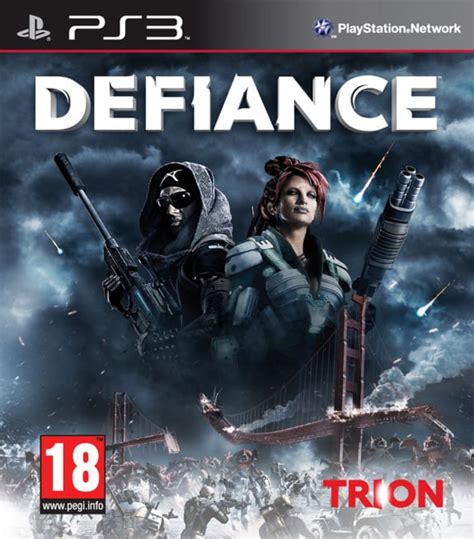 Defiance Review (PS3) | Push Square