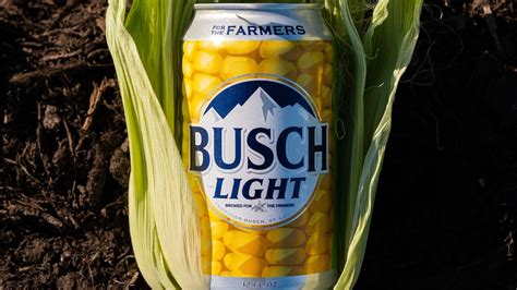 Busch Light launches Corn Cans to aid Kansas family farms