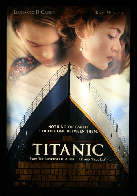 FilmWonk Podcast – Episode #19: “Titanic” (dir. James Cameron), Avatar, and the State of 3D ...