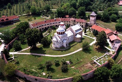 Private tours: UNESCO world heritage monastery - monastery Studenica (P32)