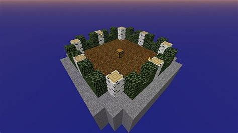 Skywars - Orchard Minecraft Map