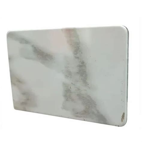 Printed Aluminum Composite Panel Marble Texture ACP Sheet, Size: 8x4 ...