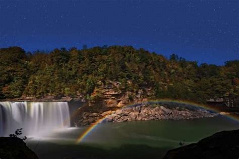 The wonder of the moonbow - Independent Herald