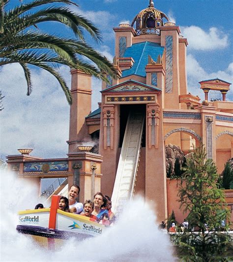 Best Family Shows at SeaWorld® Orlando - aRes Travel