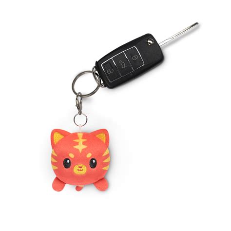 Lunar New Year Tiger Plushie Charm Keychain | Home of the Original ...