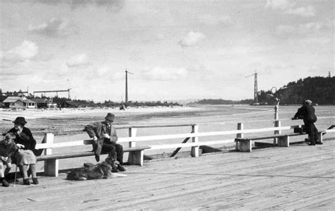 Vintage Vancouver Photos of Dogs Around Town » Vancouver Blog Miss604