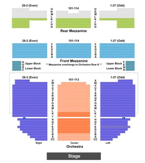 Richard Rodgers Theatre Seating Chart Hamilton | Awesome Home