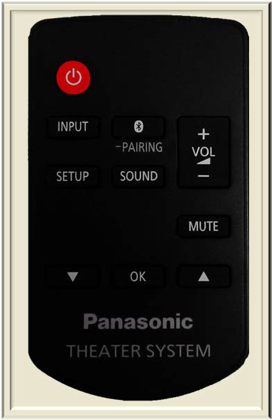 Panasonic - Troubleshooting - Other Panasonic products respond to this ...