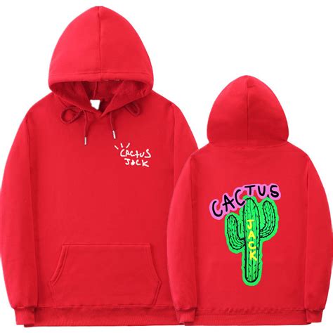 Travis Scott Cactus Jack Hoodie 1 - Official Travis Scott Online Store