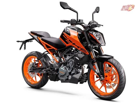 KTM 200 Duke BS6 vs BS4- Changes explained » MotorOctane