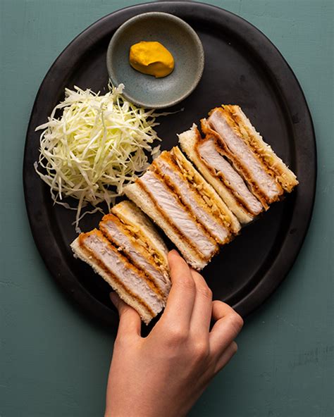 Pork Katsu Sando | Marion's Kitchen