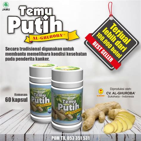 Jual Ekstrak Temu putih | Shopee Indonesia