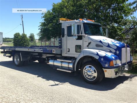 2008 Kenworth T - 300