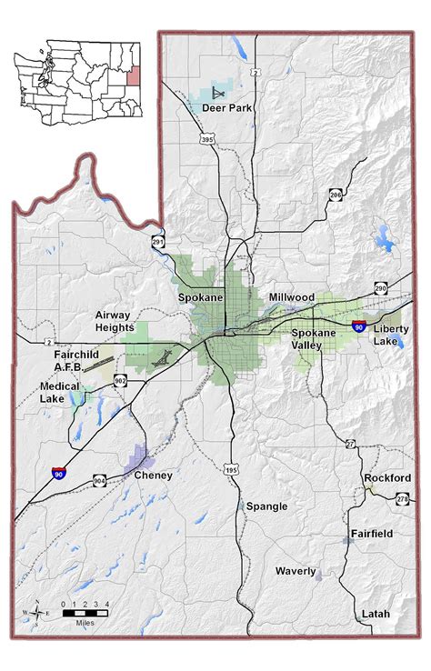 Spokane Fires 2024 Map - Devi Mureil