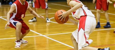 Tips And Tricks To Enhance Your Basketball Skills - Starkers Theme