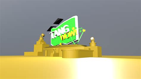 Tang Wow TCF Logo Remake - 3D model by ezrathye [edc5a5c] - Sketchfab