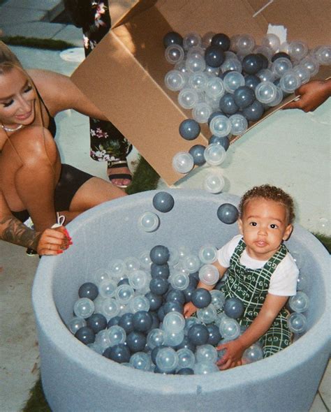 Iggy Azalea Shares Heartwarming Pictures From Son's First Birthday ...