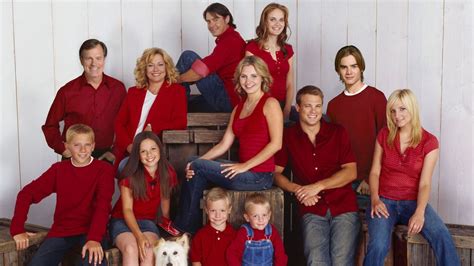 Image result for 7th heaven season 1 cast promotinal photos | 7th Heaven (1996-2007) | 7th ...