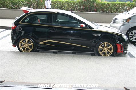 Proton Satria Neo R3 Supercharged – EXCLUSIVE!