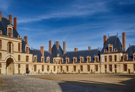 Palace and Park of Fontainebleau - World Heritage Site