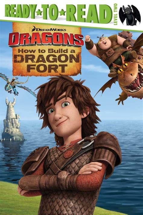 [Série TV] Dragons (DreamWorks) - Page 2