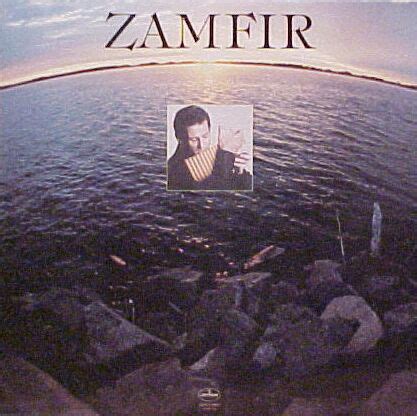 Gheorghe Zamfir Vinyl Record Albums