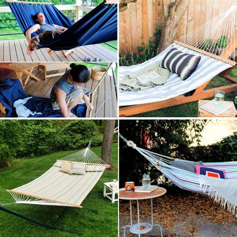 How to Make a Hammock (15 Easy DIY Hammock Ideas)