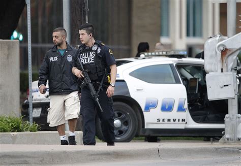 Suspect confirmed dead after attack on Dallas police headquarters - The Blade