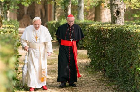 ‘The Two Popes’ Trailer: Jonathan Pryce and Anthony Hopkins Lead ...