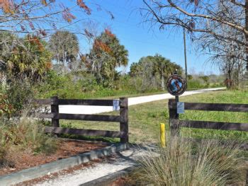 Lake Apopka Loop Trail | bike trail | Florida Hikes