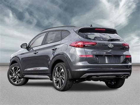 Hyundai Gallery | 2019 Hyundai Tucson AWD 2.4L Ultimate | #N08696