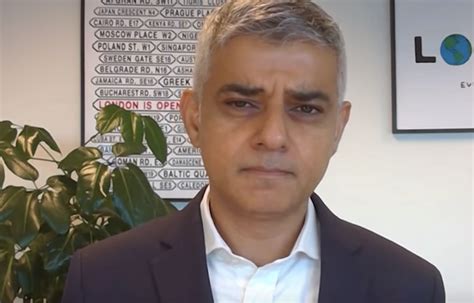 Sadiq Khan declares 'major incident' as Covid cases threaten to overwhelm London hospitals ...