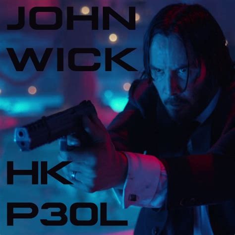 Steam Workshop::John Wick HK P30L