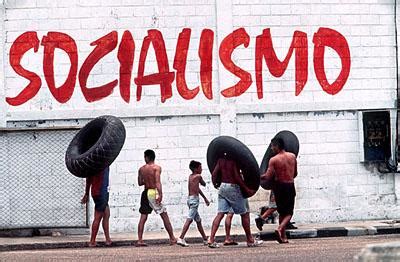 Apertura Venezuela: El Socialismo del Siglo XXI