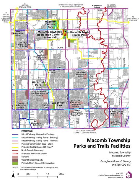 Calaméo - Macomb Township Parks And Trails