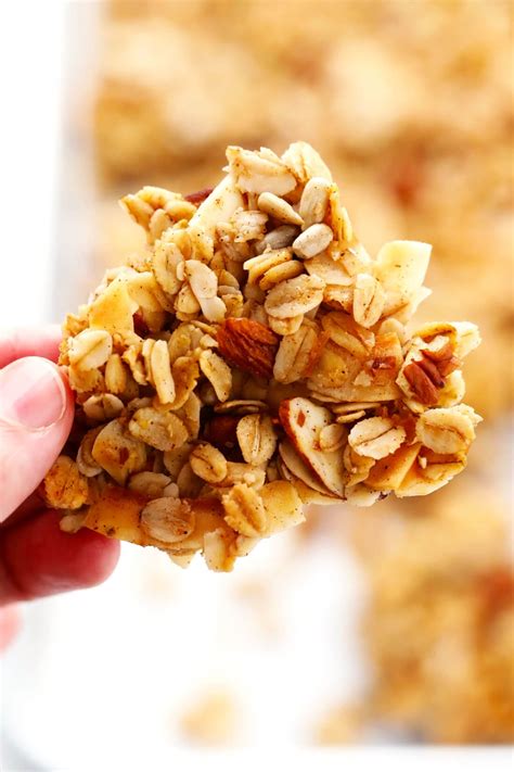 Easy Granola Clusters - Gimme Some Oven