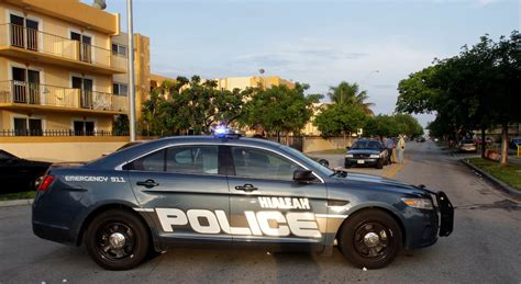 Hialeah police officers charged with kidnapping, beating homeless man - The Washington Post