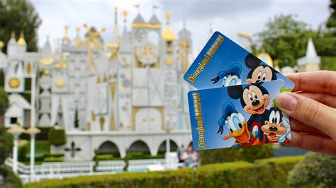 Disneyland Resort Introduces New Annual Passport that Combines Value and Flexibility | Disney ...